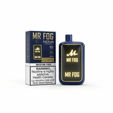 Mr Fog Nova Nicotine Free Blue Razz Steezy Sour Lemon Ice 36K Disposable Vape